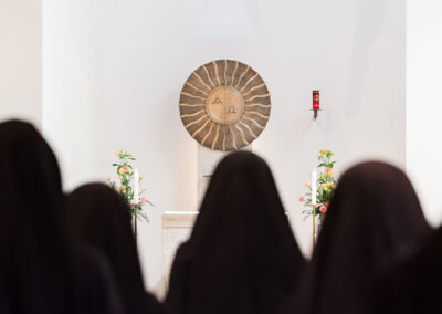 Benediktinerinnen der Anbetung