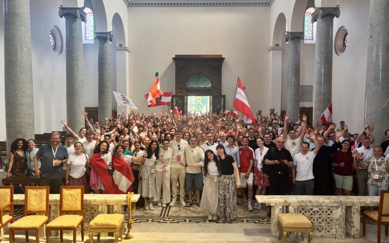 Jubiläum der Jugend 2025