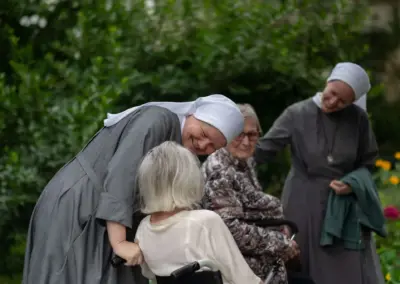 Barmherzige Schwestern vom Heiligen Karl Borromäus