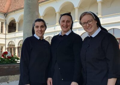 Franziskanerinnen Graz