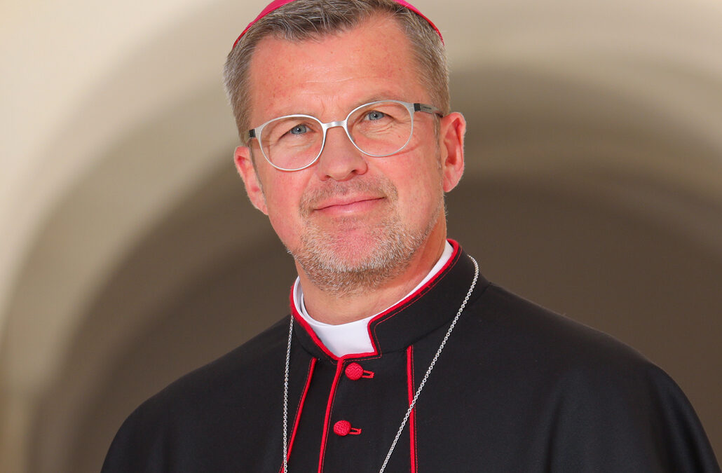 Wir haben einen neuen Jugendbischof!